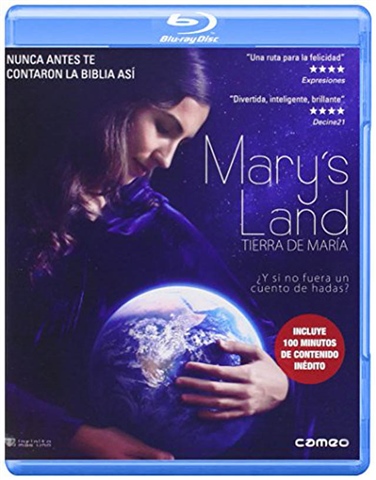 Imagen de Mary's Land: Tierra De María (2013)